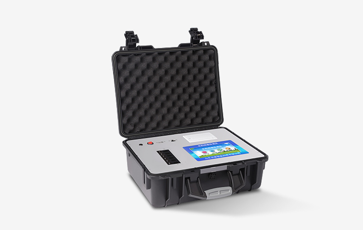 学校智慧食堂农药残留快速检测仪