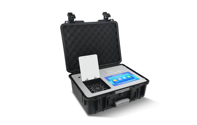 农产品检测实验室的主要要设备及其检查机理